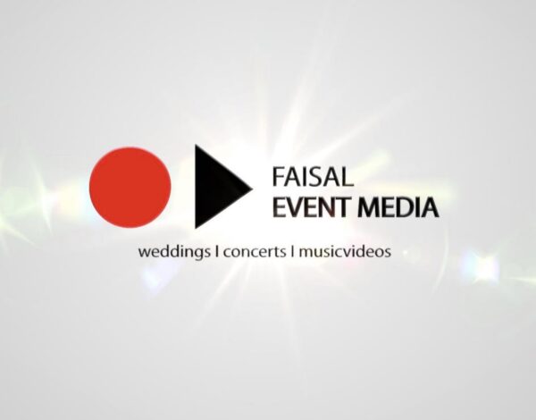 Foto- und Videografen Listing Category Faisal Event Media